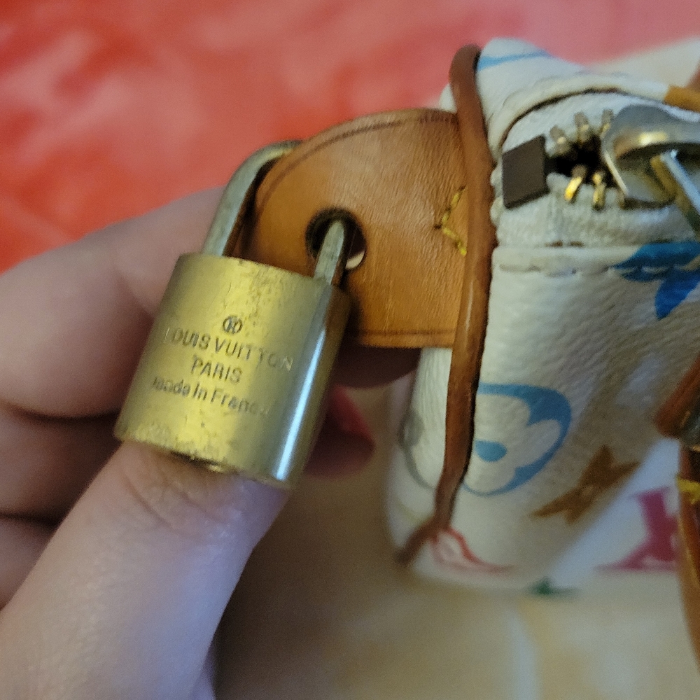 Just adding another picture of lock